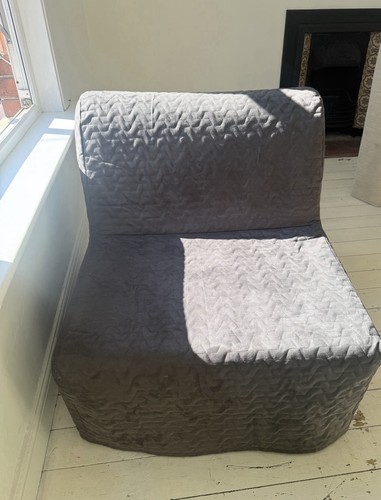 Ikea lycksele single chair - ikea, bed