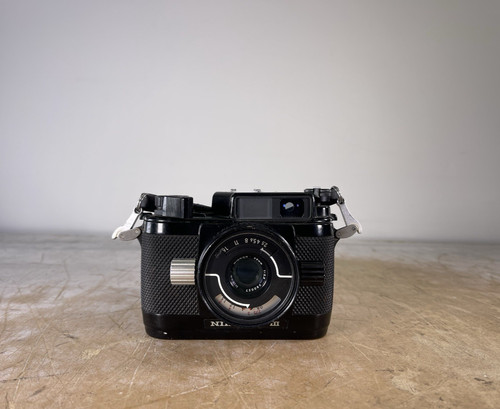 Nikon nikonos iii - nikonos, underwater