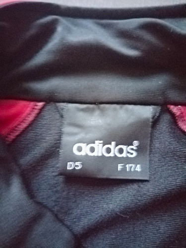 Adidas men full - zip, track