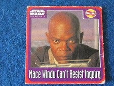 STAR WARS MACE WINDU Walkers