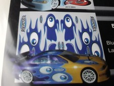 Team Orion Eyeball Internal