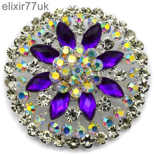 New large silver flower - large,