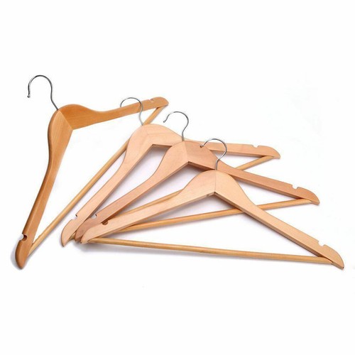 Luxury solid hardwood coat - solid,