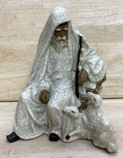 ANTIQUE Ceramic Sculpture Old