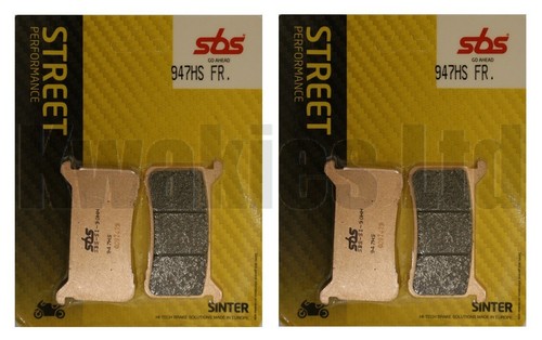 Sbs street sinter - street, brake