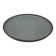 Natural Grey Restaurant Dinner Plate