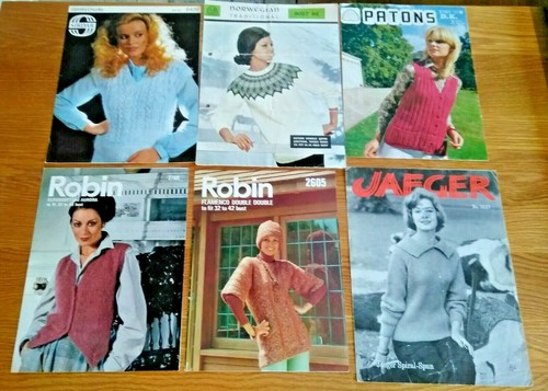 Vintage jaeger sirdar etc - sirdar,