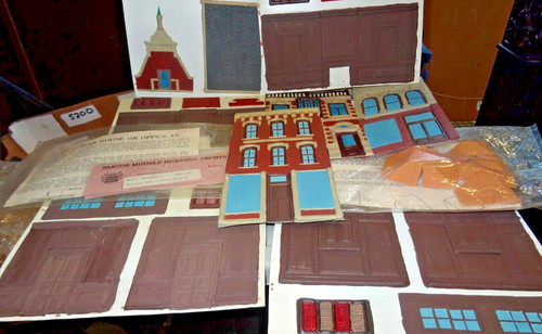Santos models sets - models, (us)