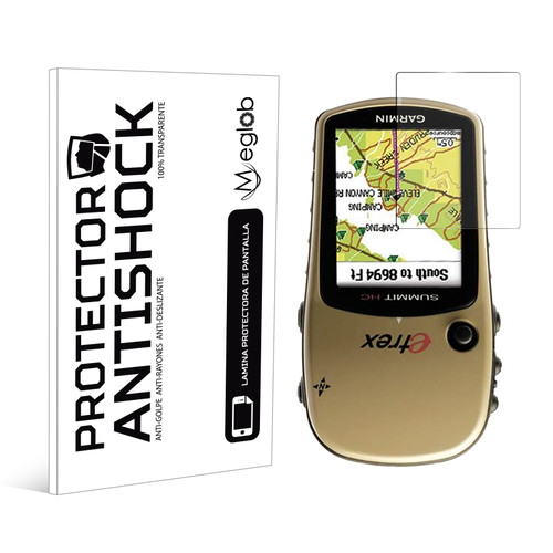 Antishock screen protector for - protector,