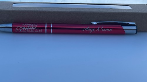 Personalised pen - personalised,