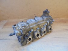VW VOLKSWAGEN POLO 2001 6N2 1.4 8V AUD CYLINDER HEAD WITH VALVES