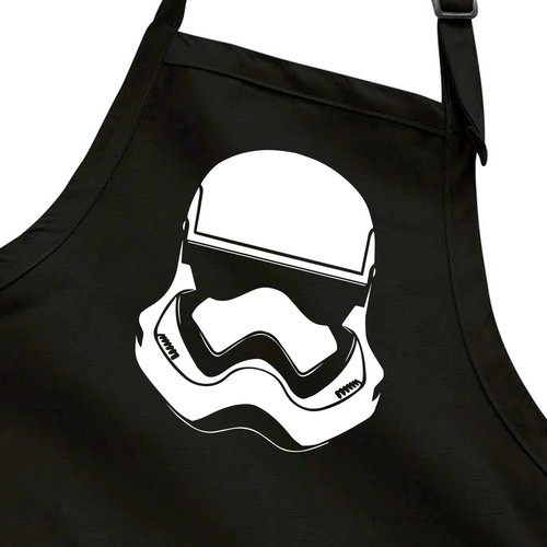 Apron pocket kitchen cook - pocket,