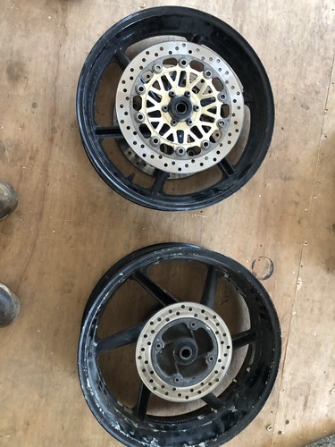 Honda cbr600 97 - honda, 96