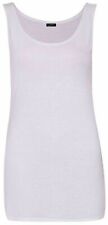 WOMENS SCOOP NECK SLEEVELESS