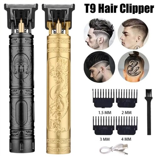 Retro hair clipper - t9,