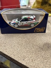 IXO 1/43 Toyota Corolla WRC Rally Portugal 1999 Carlos Sainz L Moyà New RLT01
