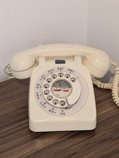 Vintage GPO 706L White