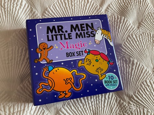 Little miss men - little,
