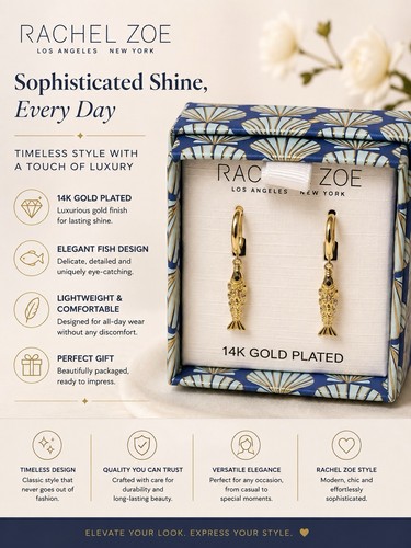 Rachel zoe 14k - rachel,