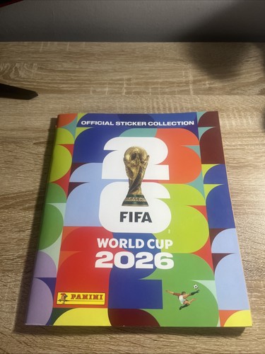 Panini fifa world - panini, cup