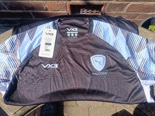 Newcastle Falcons rugby shirt