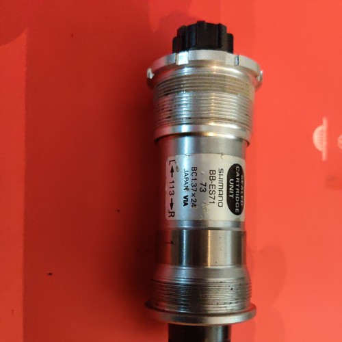 Shimano es71 73mm - bb-es71,,