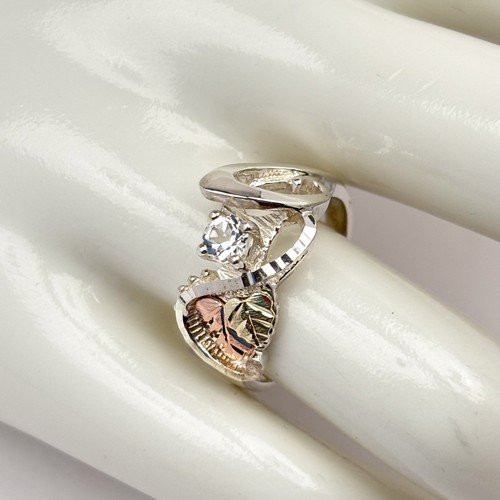 Sterling silver 925 12k - 925, black