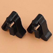 2pcs Fuel Gas Tank Door Latch