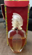 Amarige Givenchy  Paris