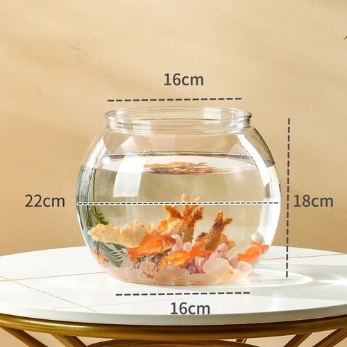 Plastic fish tank ornamental - plastic,