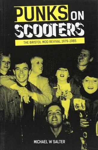 Punks scooters bristol mod - punks, scooters,