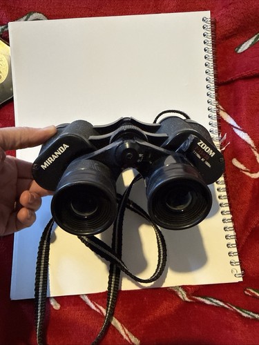 Miranda zoom binoculars - miranda,