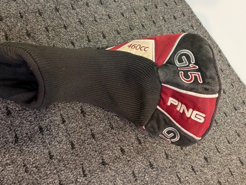 Ping golf g15 460cc titanium - golf,