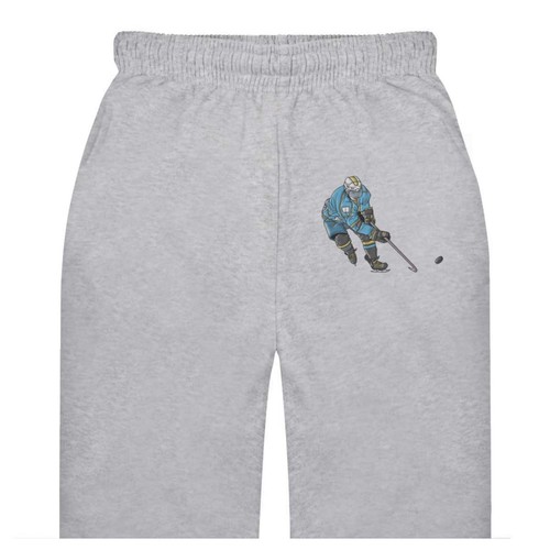 Ice hockey player adult - player',