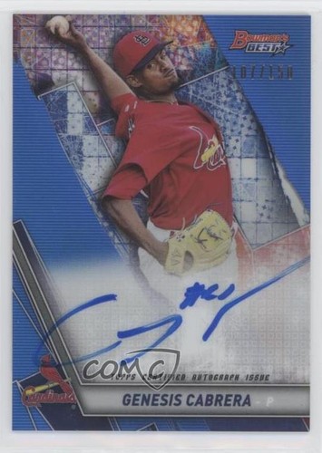 2019 bowman best blue - 2019, bowman's