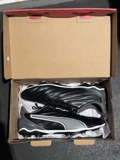 Puma King Pro FG/AG - Black