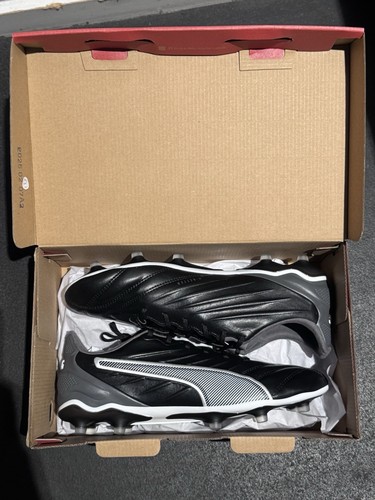 Puma king pro black - fg/ag,