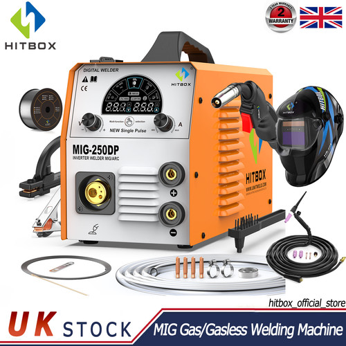 Hitbox 5in1 aluminium welder - hitbox,