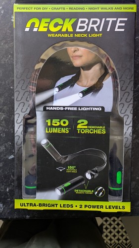 Jml neckbrite wearable - jml,