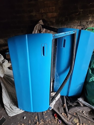 Mk2 honda crx door - honda, front