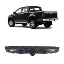 Steel REAR Bumper for TOYOTA