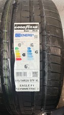 275/30/20  X2 GOODYEAR Eagle