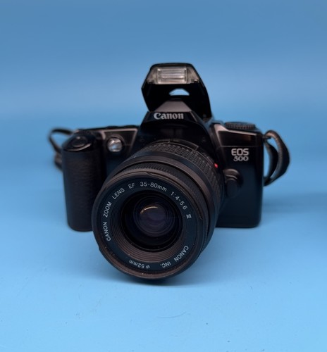 Canon eos 500 35mm slr - 500, film