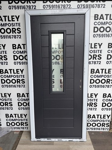New external anthracite - new, solid