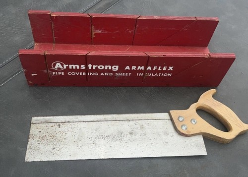 Vintage power kraft 3998 miter - 3998,
