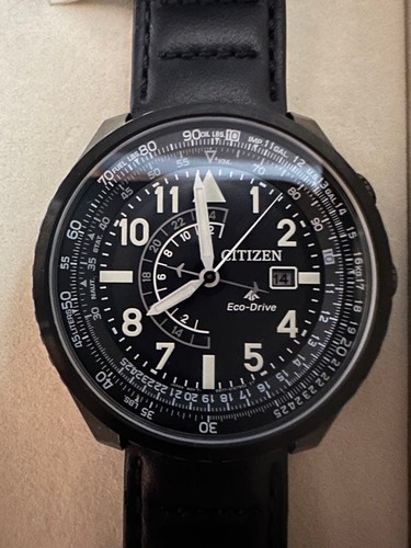Citizen promaster eco drive - citizen,