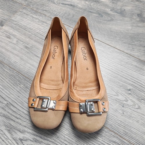 Gabor ballerina flats office - flats,