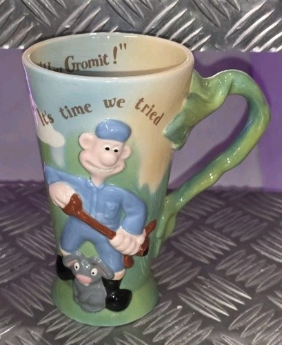 Vintage wallace and gromit - and,