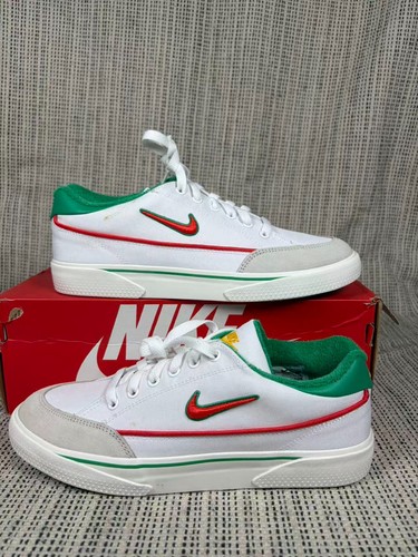 Nike gts white stadium - 'white,
