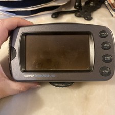 Garmin Streetpilot 2610 and